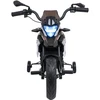 Vaikiškas motociklas BMW G310GS juodas