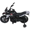 Vaikiškas motociklas BMW G310GS juodas