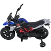 Vaikiškas motociklas BMW G310GS mėlynas