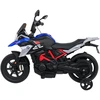 Vaikiškas motociklas BMW G310GS mėlynas