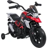 Vaikiškas motociklas BMW G310GS raudonas