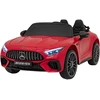 Triton Vaikiškas nuotoliniu valdymu valdomas Mercedes Benz AMG SL63 automobilis su LED šviesomis, 3 greičiai, nuo 3 metų
