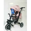 Sun Baby RIDER Rožinis SPORTRIKE triratis