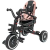 Sun Baby RIDER Rožinis SPORTRIKE triratis