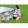 Vaikų baseinas Bestway 305 x 66 cm jūrinis gyvenimas