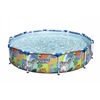 Vaikų baseinas Bestway 305 x 66 cm jūrinis gyvenimas