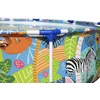 Vaikų baseinas Bestway 305 x 66 cm jūrinis gyvenimas