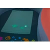 Vaikų pripučiamas baseinas Doodle Glow 280 x 157 cm Bestway