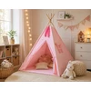 Vaikų teepee palapinė Bobono rožinė