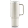 Vakuuminis termosas-puodelis su šiaudelių rinkiniu 1180 ml Berdsen kremas