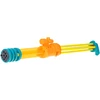 Ikonka Vandens pistoletas vandens pistoletas 56cm geltonas