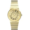 Versace moteriškas laikrodis su auksiniu korpusu 41 mm