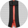 Vidinė tinklinė apsauga batutui Neo-Sport 252 cm (8 ft), 6 polių