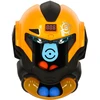 Tikslinio šaudymo roboto galvos arcade žaidimo rinkinys pistoletas + kamuoliukai