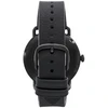 Vyriškas laikrodis EMPORIO ARMANI AVIATOR AUTOMATIC AR60028 + BOX (zi099c)