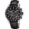 Vyriškas laikrodis Festina Timeless F20561/4 chronografas juodas