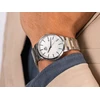 „Orient Contemporary“ stilingas vyriškas laikrodis „Maestro“ RA-AC0E02S10B + BOX
