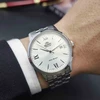 Orient Contemporary Symphony III vyriškas laikrodis RA-AC0F10S10B + BOX
