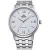 Orient Contemporary Symphony III vyriškas laikrodis RA-AC0F10S10B + BOX