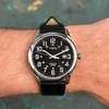 Vyriškas laikrodis TIMEX EASY READER CLASSIC TW2Y12800 + BOX (zt180a))