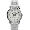 Vyriškas laikrodis TIMEX Easy Reader TW2R58400 + BOX