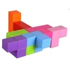 X Bida Magnetinis konstruktorius Magic Magnetic Cubes 28 el.
