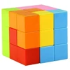 X Bida Magnetinis konstruktorius Magic Magnetic Cubes 28 el.