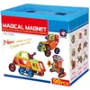 X Bida Magnetinis konstruktorius Magical Magnet 98 el.