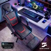 Žaidimų fotelis su pasukamu mechanizmu ir pakoja Specter Sofotel