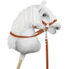 Super Hobby Horse Hobby horsingo kamanos kantarui – rudos