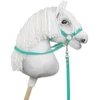 Super Hobby Horse Hobio žirgo kamanos – mėtinės