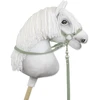 Super Hobby Horse Hobio žirgo kamanos – šalavijų spalvos