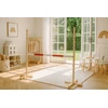 Super Hobby Horse hobby horse kartelė raudona 120 cm