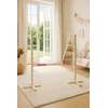 Super Hobby Horse Šuolių kartelė rožinėms hobby horse žaidynėms 160 cm