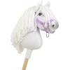 Super Hobby Horse Hobby Horse arkliukas Super Premium baltas A4