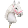 Super Hobby Horse Medinis hobio arkliukas – baltas