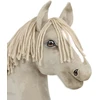 Super Hobby Horse Medinis hobis arkliukas – cremello spalva
