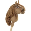 Hobby Horse lazdelinis arkliukas Premium šviesiai kaštoninis A5