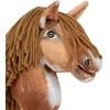 Hobby Horse arkliukas tobiano bay su ruda karčia Super Hobby Horse Premium