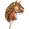 Hobby Horse arkliukas tobiano bay su ruda karčia Super Hobby Horse Premium