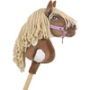 Super Hobby Horse Hobby Horse lazdelinis arkliukas Super Premium western III A4