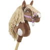 Super Hobby Horse Hobby Horse lazdelinis arkliukas Super Premium western III A4