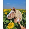 Super Hobby Horse Hobby Horse lazdelinis arkliukas Super Premium western III A4