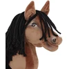 Super Hobby Horse Hobby Horse arkliukas Super Premium rudas A4