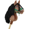 Super Hobby Horse Hobby Horse arkliukas Super Premium rudas A4