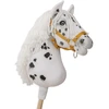 Super Hobby Horse Medinis hobis arkliukas – leopardinis