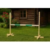 Šuolių kartis mėtine balta 120 cm Hobby Horse