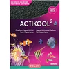 Zolux Anglies filtras akvariumo filtrui Actikool 2, 1,8 l, juodas