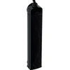 Zolux Mini akvariumo šildytuvas, 25 W, skirtas 10–25 l talpai, juodas