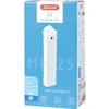 Zolux Mini akvariumo šildytuvas, 25 W, skirtas 10–25 l talpai, baltas